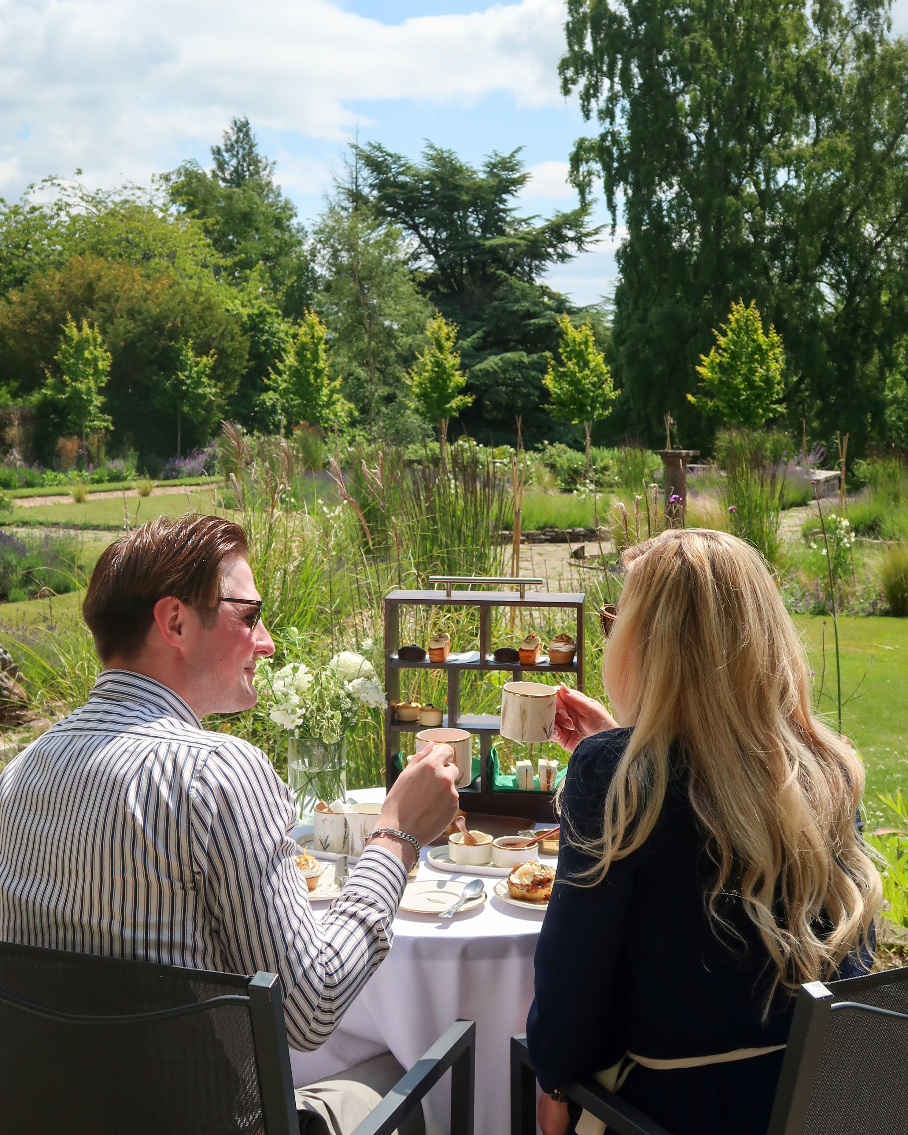 Afternoon Tea People Summer 25