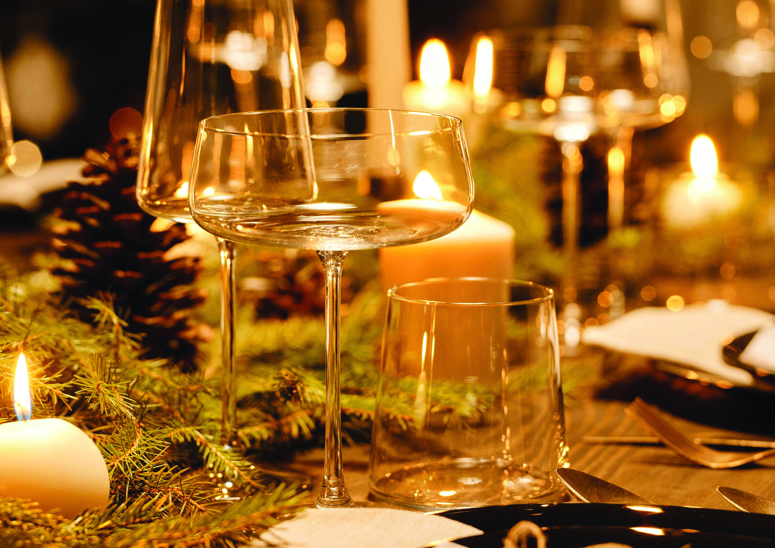 Festive Private Dining